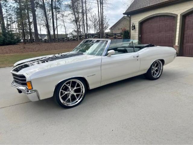 1972 Chevrolet Chevelle