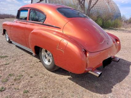 1949 Chevrolet Fleetline