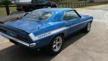 1969 Chevrolet Camaro