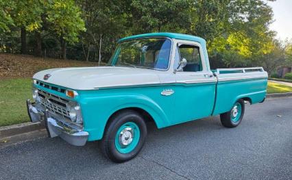 1966 Ford F100