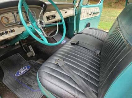 1966 Ford F100