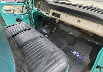 1966 Ford F100