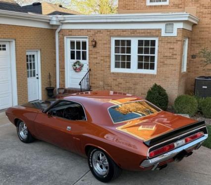 1970 Dodge Challenger