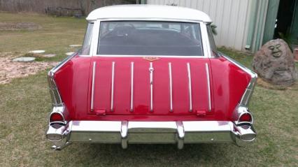 1957 Chevrolet Nomad