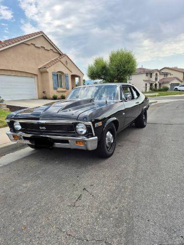 1969 Chevrolet Nova