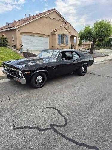 1969 Chevrolet Nova