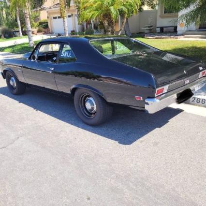 1969 Chevrolet Nova