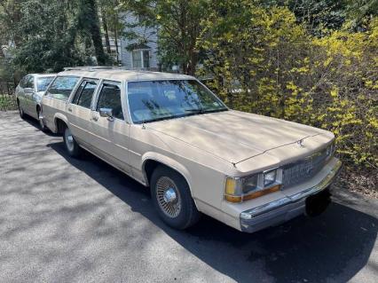 1989 Ford LTD