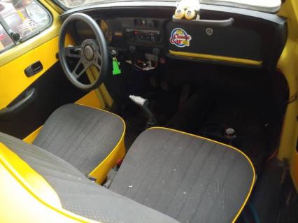 1974 Volkswagen Beetle