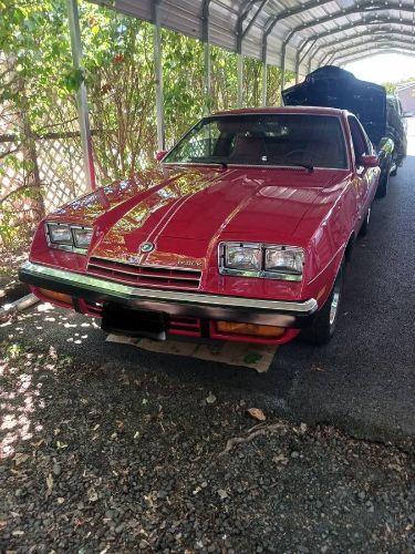 1975 Buick Skyhawk