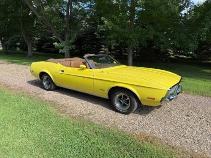 1971 Ford Mustang
