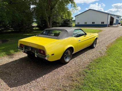 1971 Ford Mustang