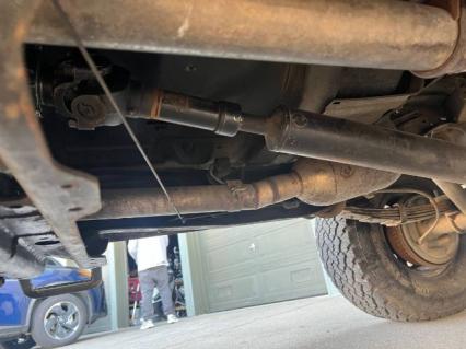1982 Chevrolet Blazer