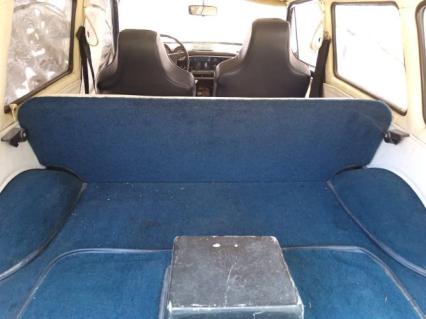 1972 Volkswagen Type 3