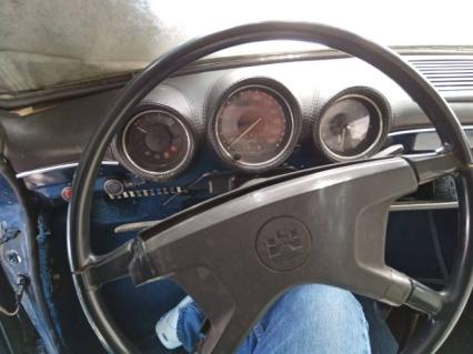 1972 Volkswagen Type 3