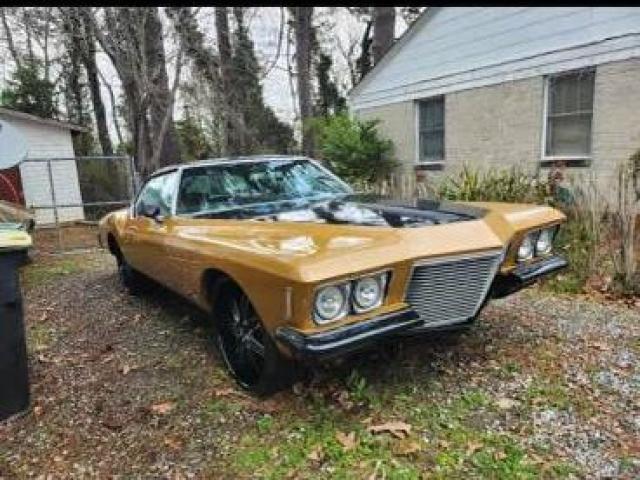 1971 Buick Riviera