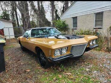 1971 Buick Riviera