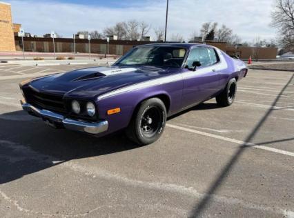 1973 Plymouth Roadrunner