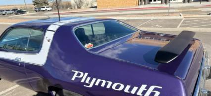 1973 Plymouth Roadrunner