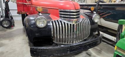 1946 Chevrolet 6400