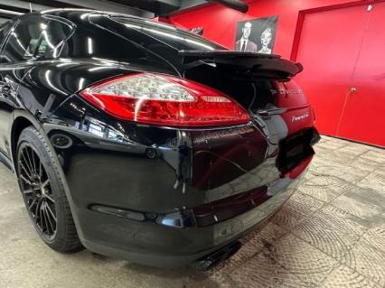 2013 Porsche Panamera