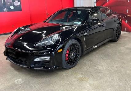 2013 Porsche Panamera