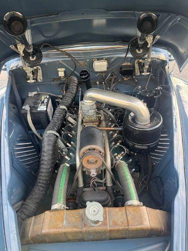 1947 Lincoln Continental