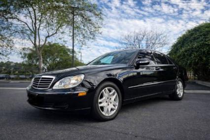2006 Mercedes Benz S350