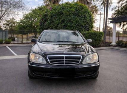 2006 Mercedes Benz S350