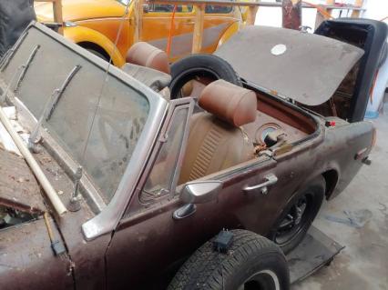 1974 MG Midget