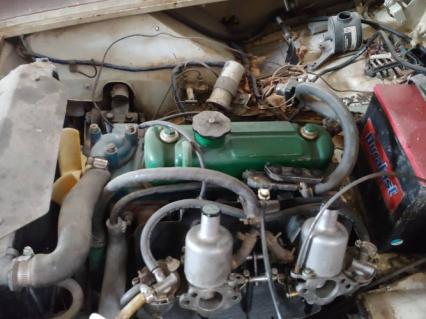 1974 MG Midget