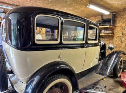 1931 Ford Model A