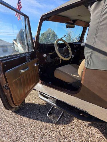 1982 Jeep CJ8