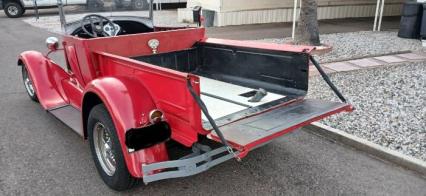 1929 Ford Model A