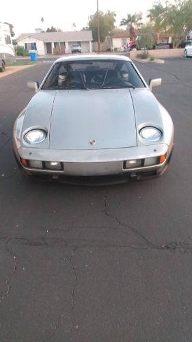 1981 Porsche 928