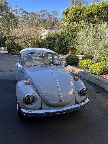 1972 Volkswagen Super Beetle