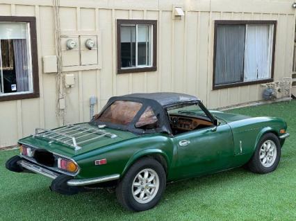 1974 Triumph Spitfire