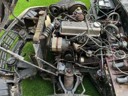 1974 Triumph Spitfire