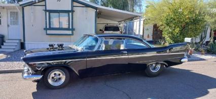 1957 Plymouth Belvedere