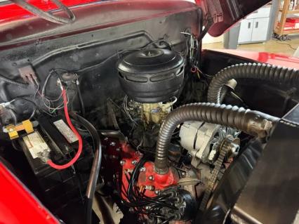 1952 Ford F1