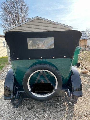 1925 Chevrolet Superior