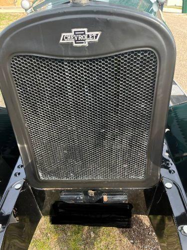1925 Chevrolet Superior