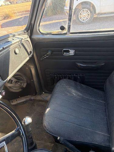 1968 Volkswagen Beetle