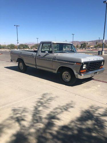 1979 Ford F150