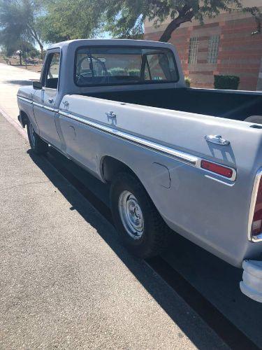1979 Ford F150