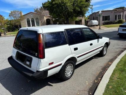1989 Toyota Corolla