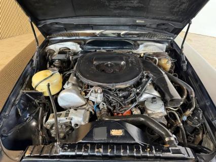 1978 Mercedes Benz 450 SL
