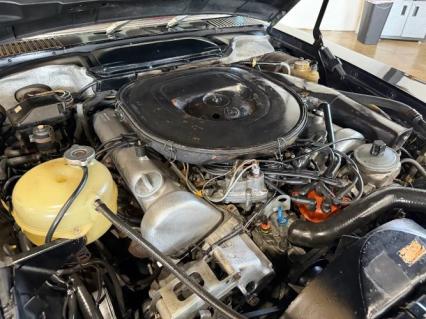 1978 Mercedes Benz 450 SL