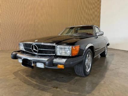 1978 Mercedes Benz 450 SL