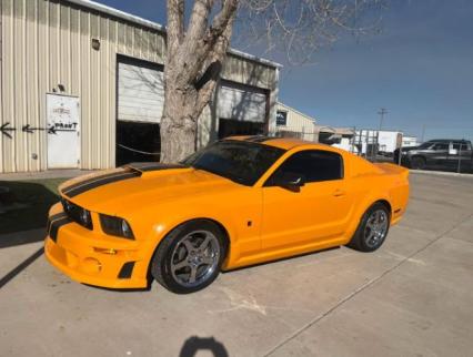 2007 Ford Mustang
